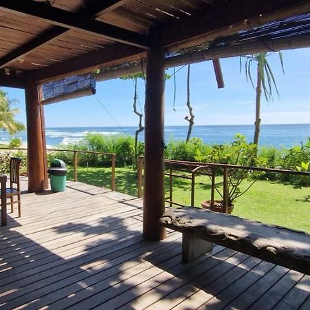 Отель Castaway Surf Retreat 1 Sekongkang Экстерьер фото