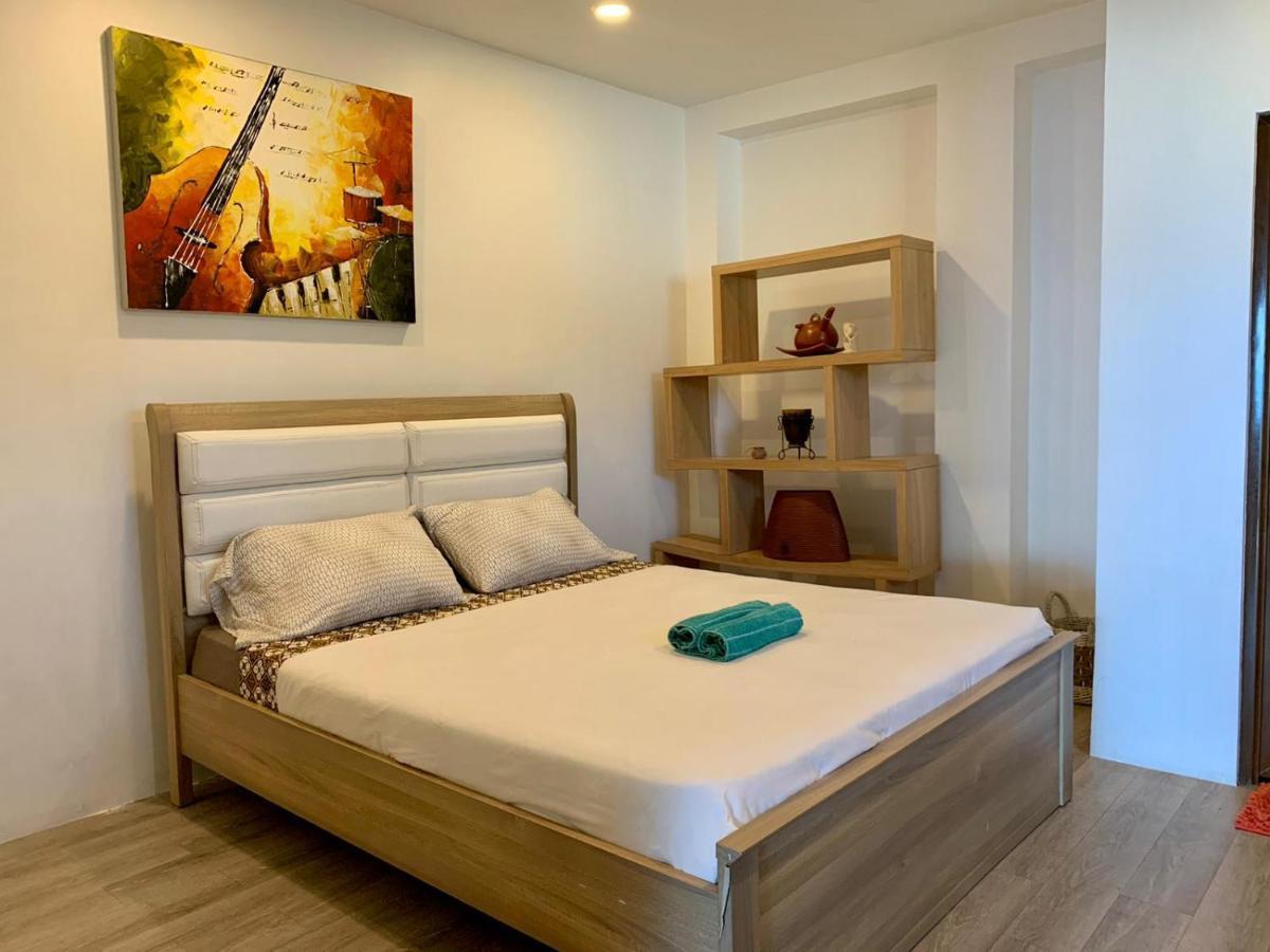 Отель Castaway Surf Retreat 1 Sekongkang Экстерьер фото