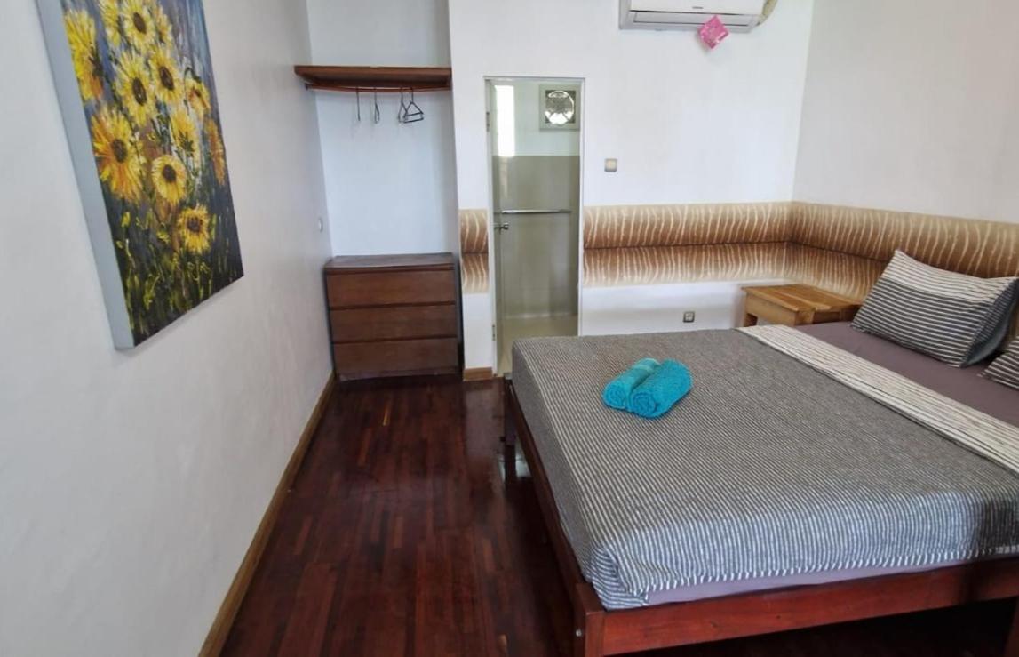 Отель Castaway Surf Retreat 1 Sekongkang Экстерьер фото