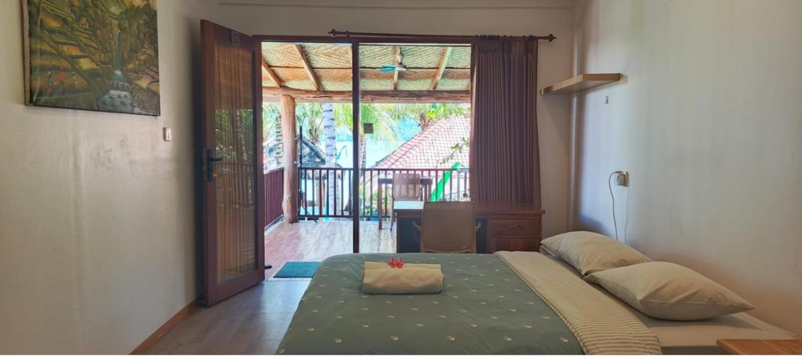 Отель Castaway Surf Retreat 1 Sekongkang Экстерьер фото